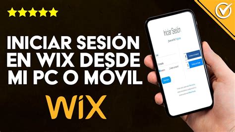 wix iniciar sesion|Cómo iniciar sesión en Wix com y administrar tu sitio web fácilmente